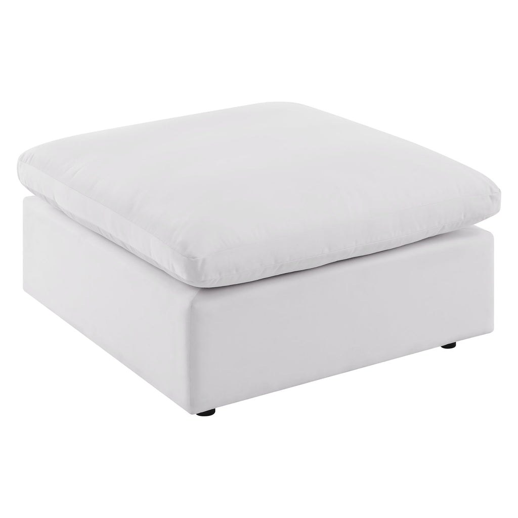 modular 7-Piece Outdoor Patio Sectional Sofa