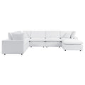 modular 7-Piece Sunbrella® Outdoor Patio Sectional Sofa