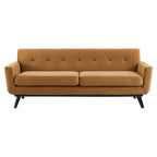 Engage Upholstered Fabric Sofa