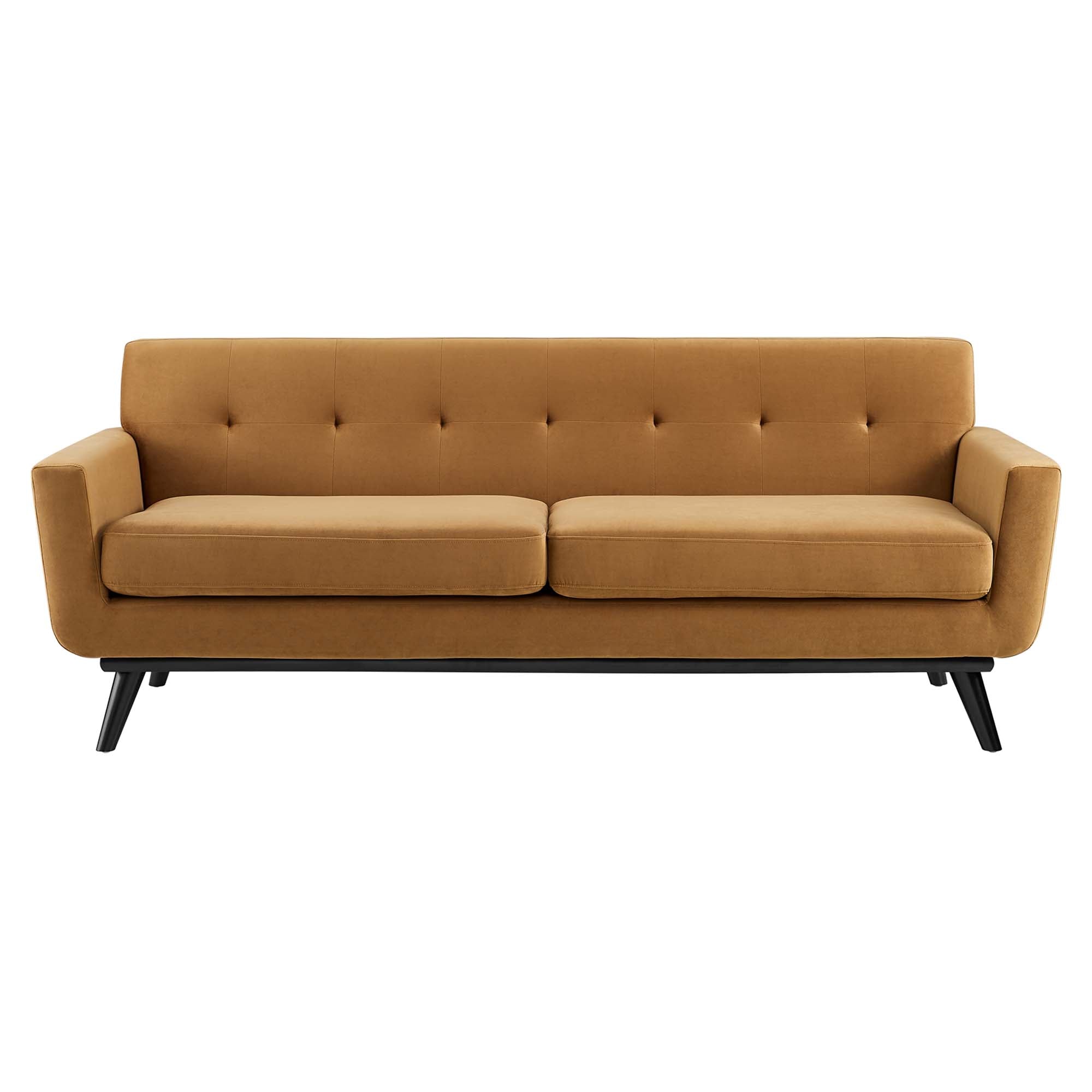 Engage Upholstered Fabric Sofa