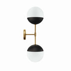 Stellar 2-Light Wall Sconce