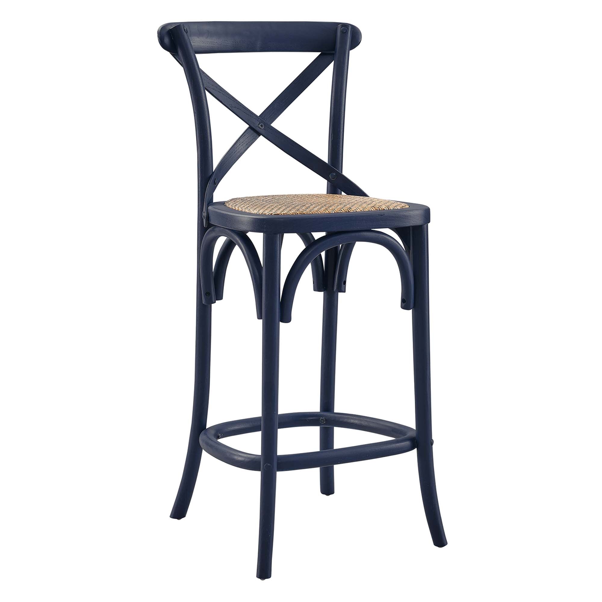 Gear Counter Stool - EEI-5667-MID
