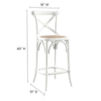 Gear Counter Stool