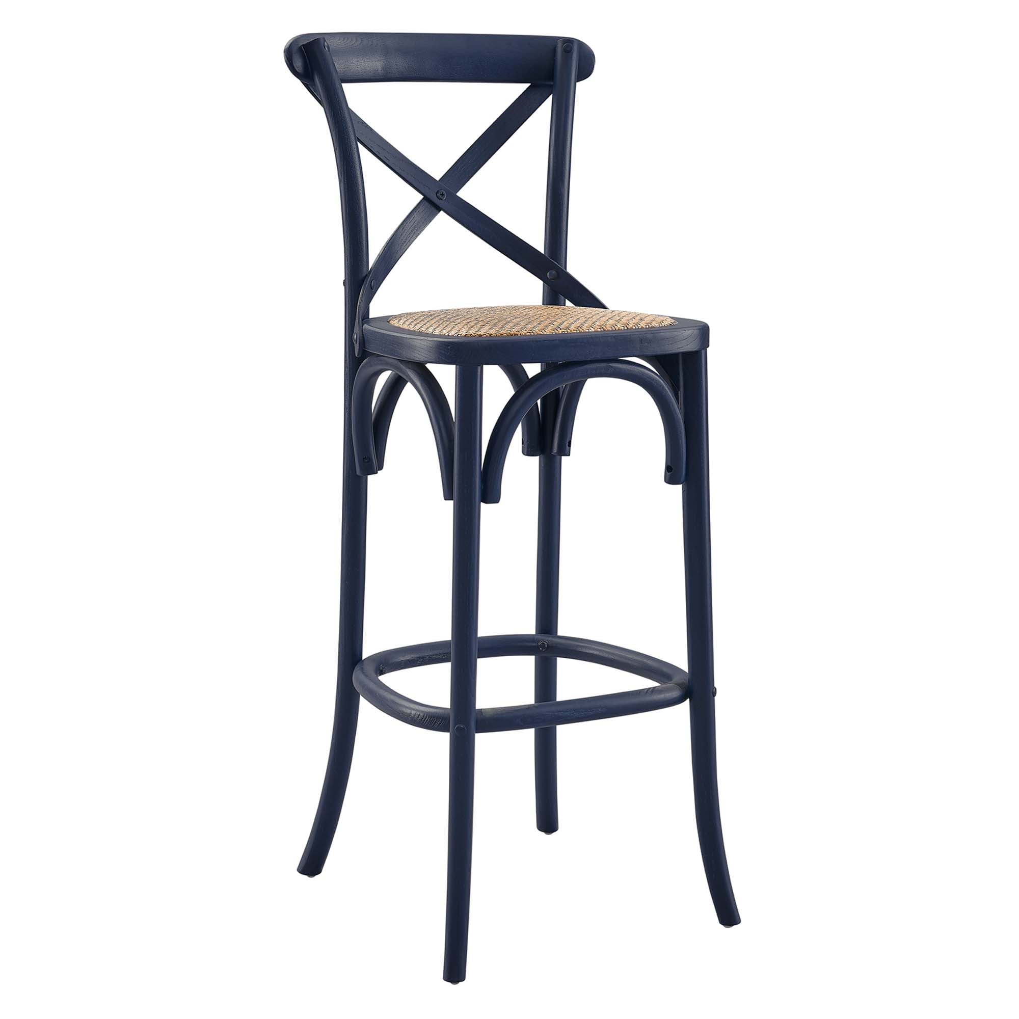 Gear Bar Stool - EEI-5668-MID