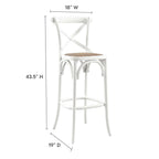 Gear Bar Stool