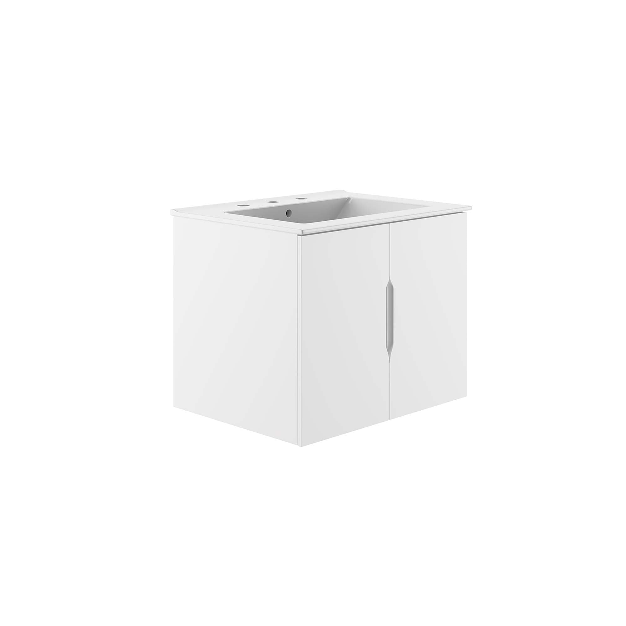 Vitality Bathroom Vanity Basin Included