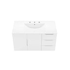 Vitality Bathroom Vanity Basin Included