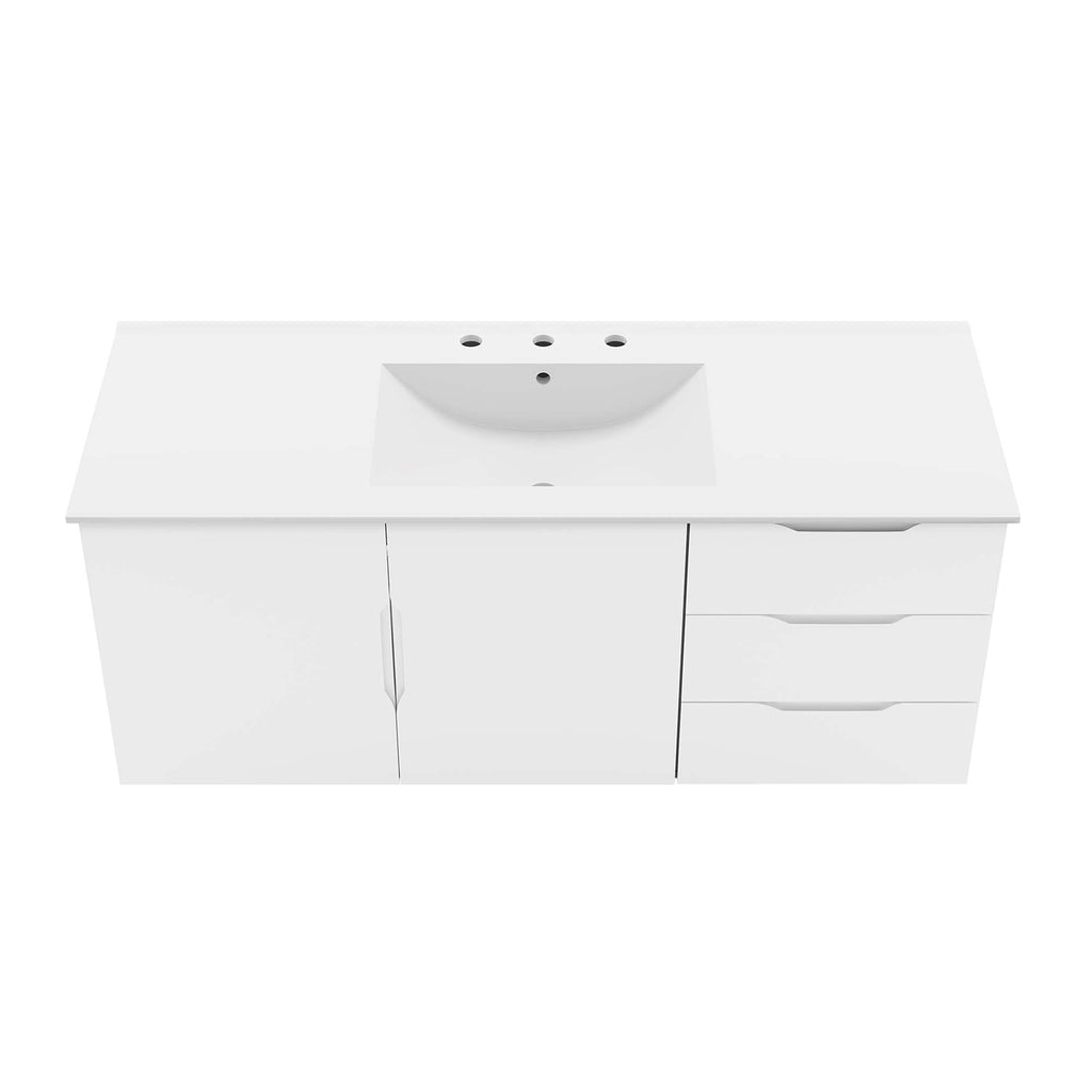 Vitality Bathroom Vanity Basin Included