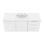 Vitality Bathroom Vanity Basin Included