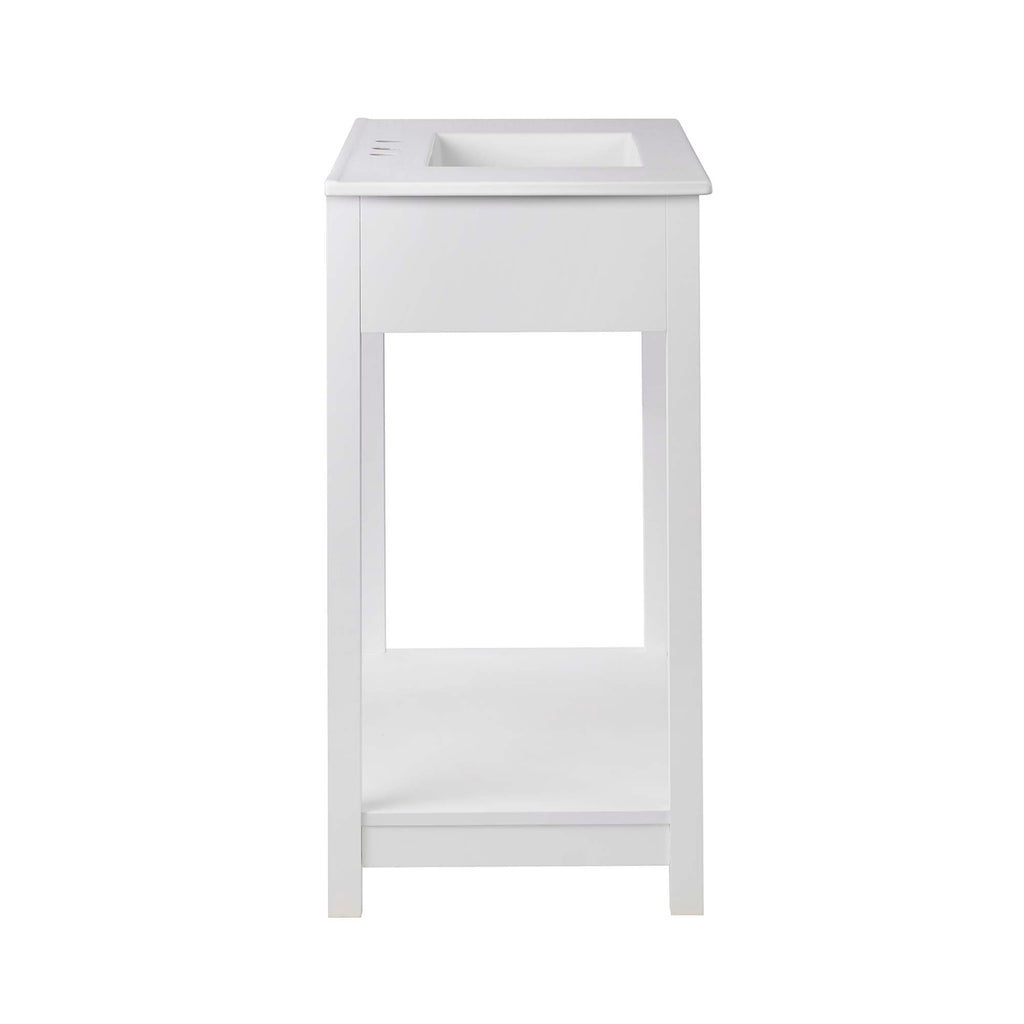 Altura Bathroom Vanity Basin Included