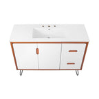 Energize Bathroom Vanity Basin Included