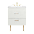 Daybreak Bathroom Vanity Basin Included