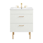 Daybreak Bathroom Vanity Basin Included