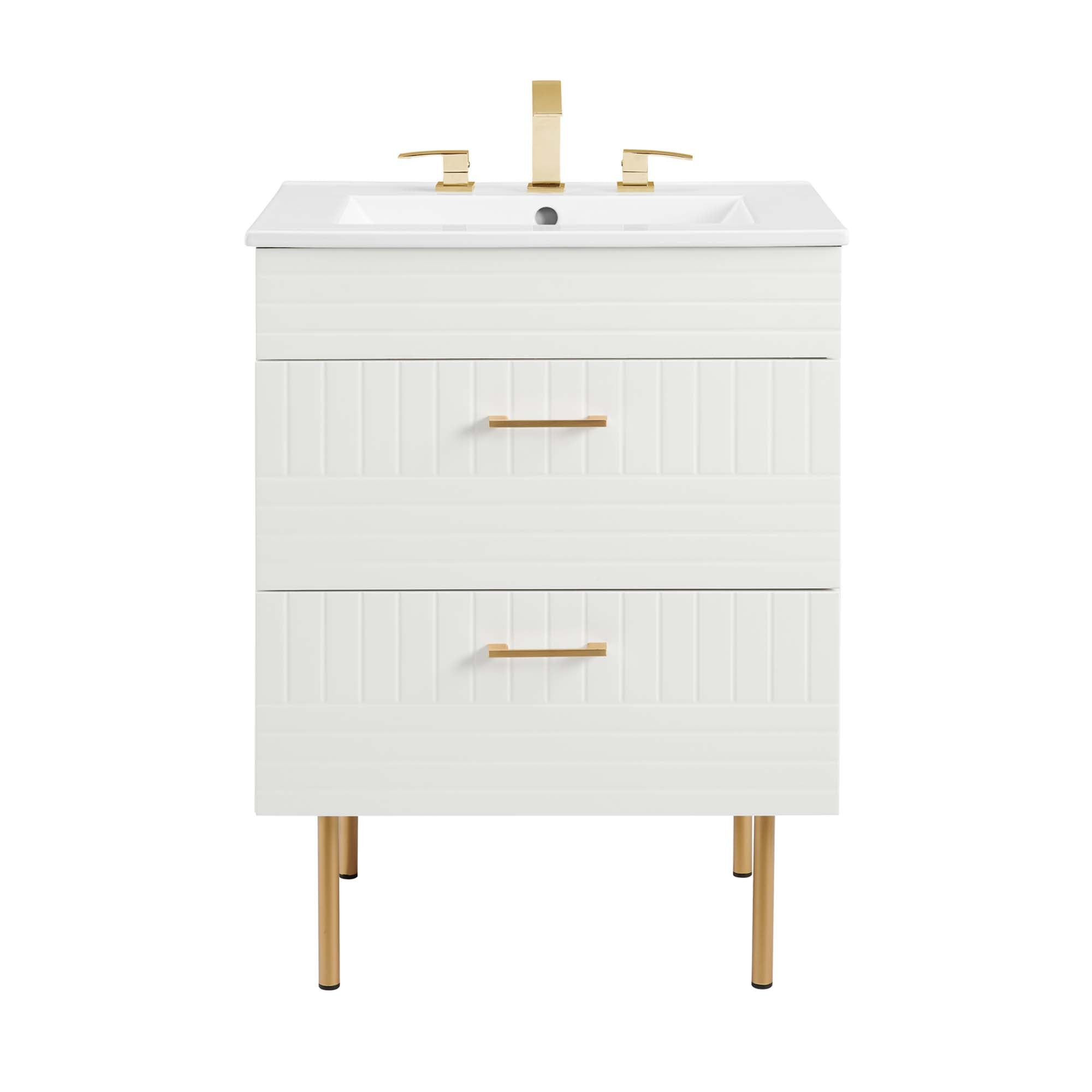 Daybreak Bathroom Vanity Basin Included