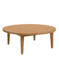 Brisbane 3-Piece Teak Wood Outdoor Patio Set