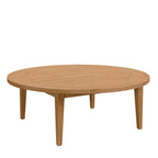 Brisbane 3-Piece Teak Wood Outdoor Patio Set