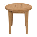 Brisbane 3-Piece Teak Wood Outdoor Patio Set