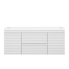Render 48" Wall-Mount Bathroom Cabinet Basin Not Included