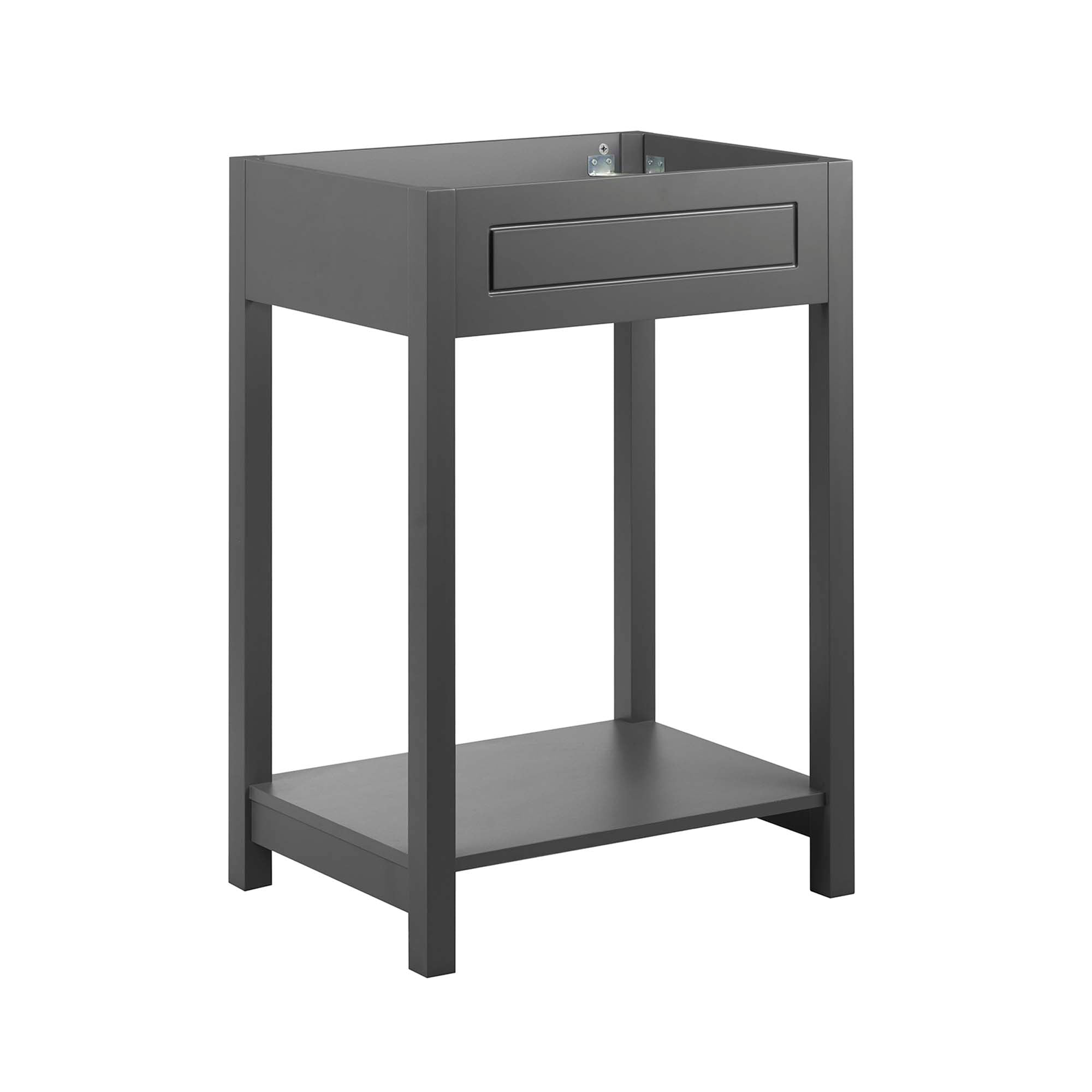 Altura Bathroom Cabinet Basin Not Included - EEI-5875-GRY