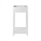 Altura Bathroom Cabinet Basin Not Included