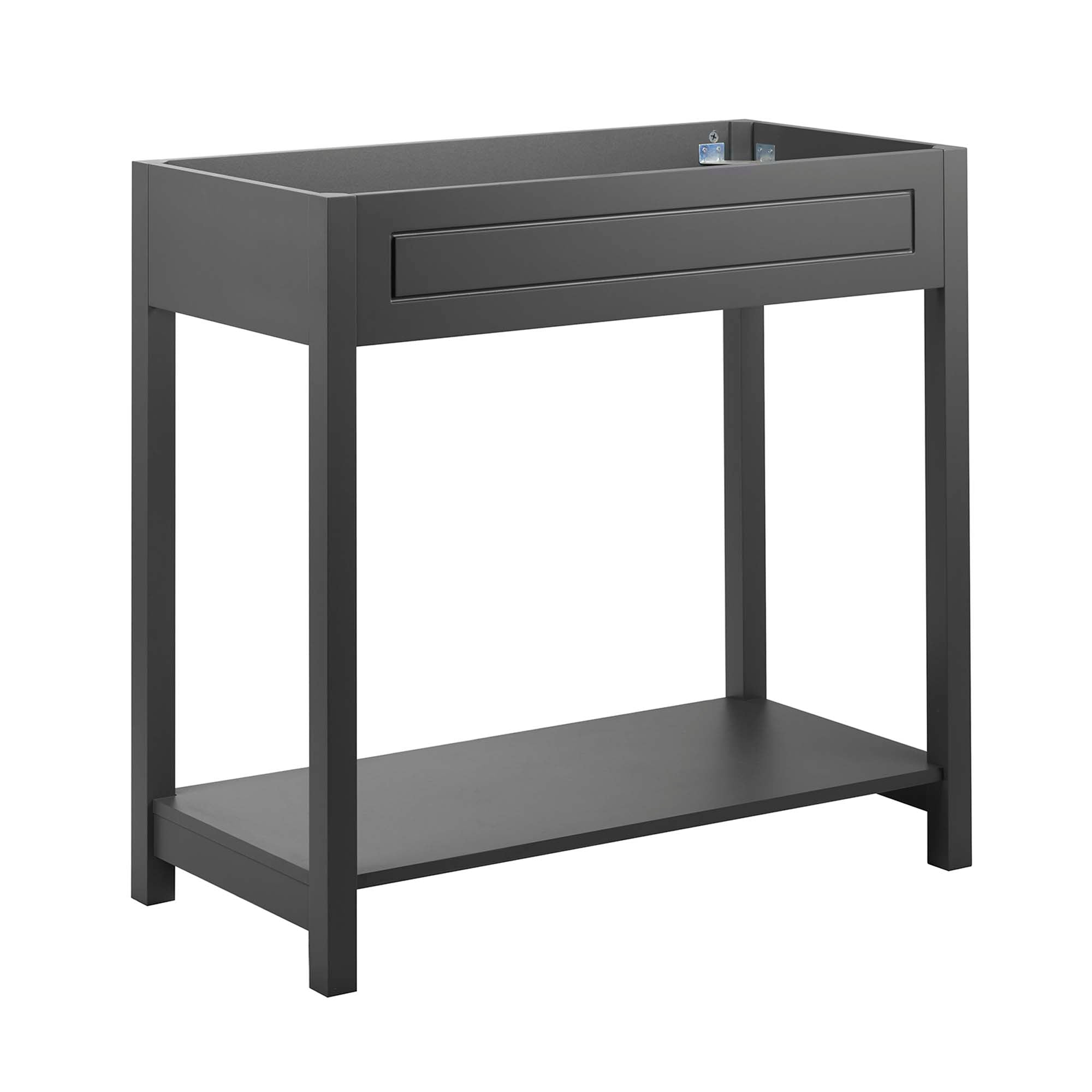 Altura Bathroom Cabinet Basin Not Included - EEI-5876-GRY