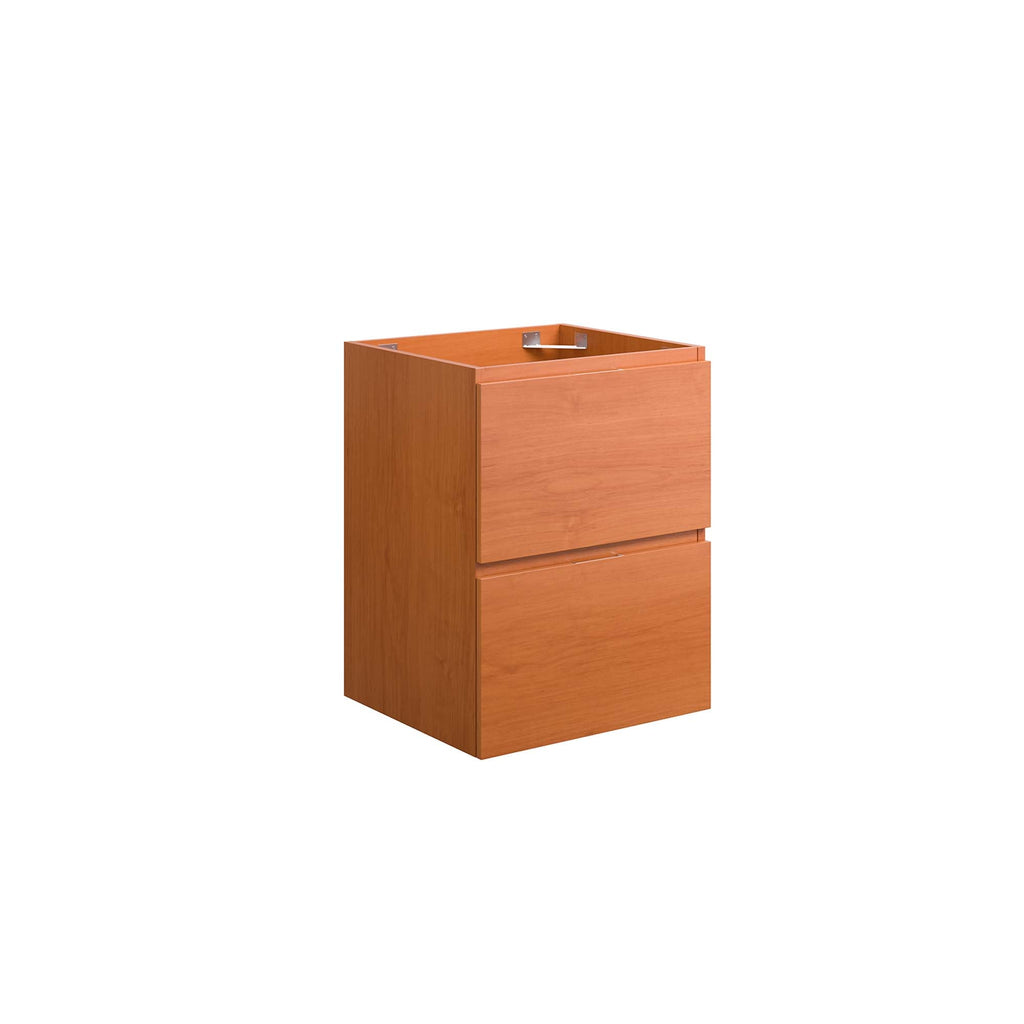 Scenic Wall-Mount Bathroom Cabinet Basin Not Included