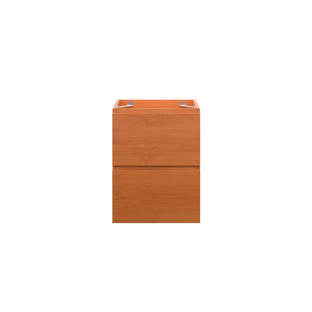Scenic Wall-Mount Bathroom Cabinet Basin Not Included