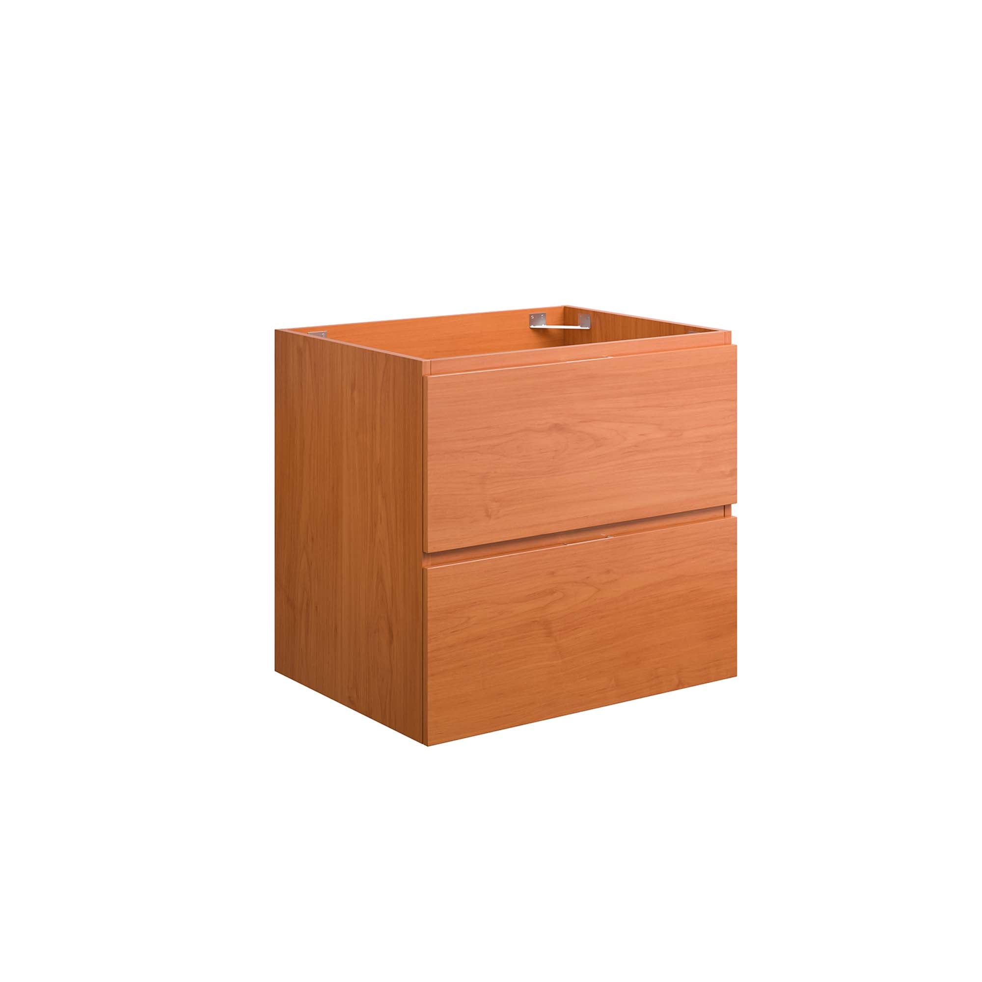 Scenic Wall-Mount Bathroom Cabinet Basin Not Included - EEI-5879-CHE
