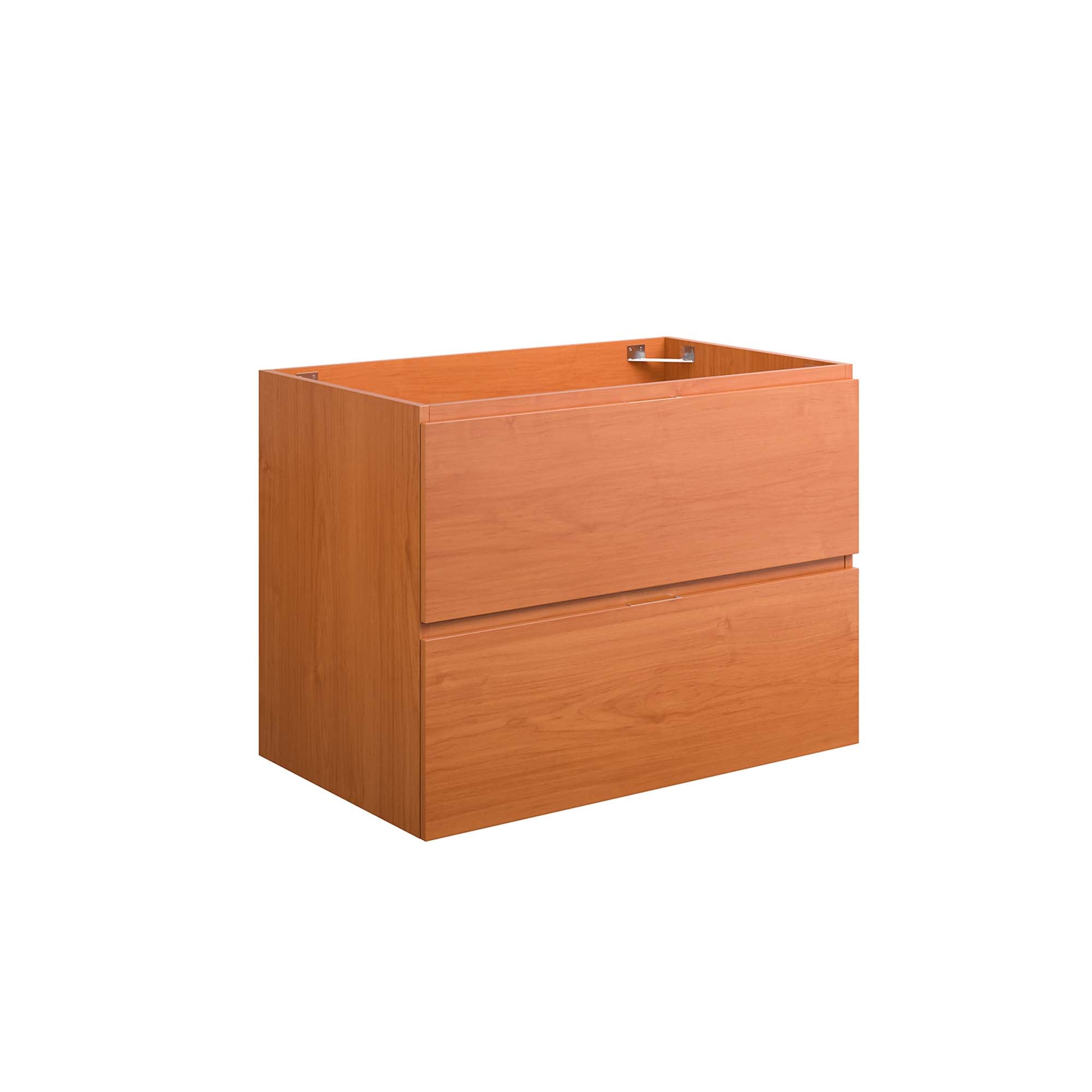 Scenic Wall-Mount Bathroom Cabinet Basin Not Included - EEI-5880-CHE