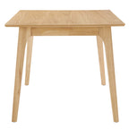 Juxtapose 63” Rectangle Dining Table