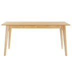 Juxtapose 63” Rectangle Dining Table