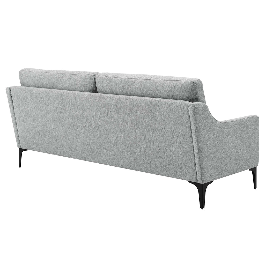 Corland Leather Sofa
