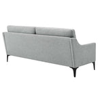 Corland Leather Sofa
