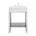 Gridiron Bathroom Vanity Basin Included