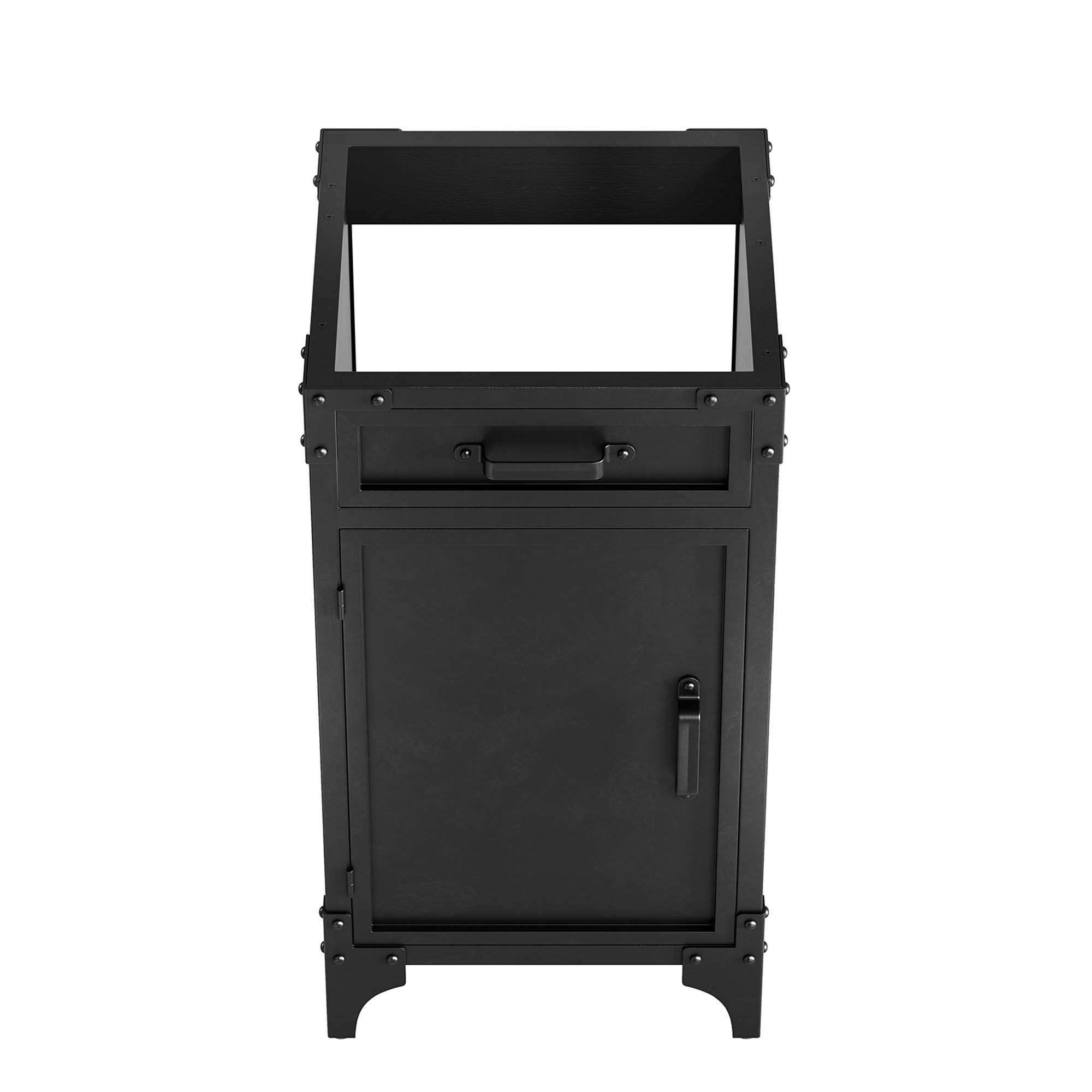 Steamforge Bathroom Cabinet Basin Not Included