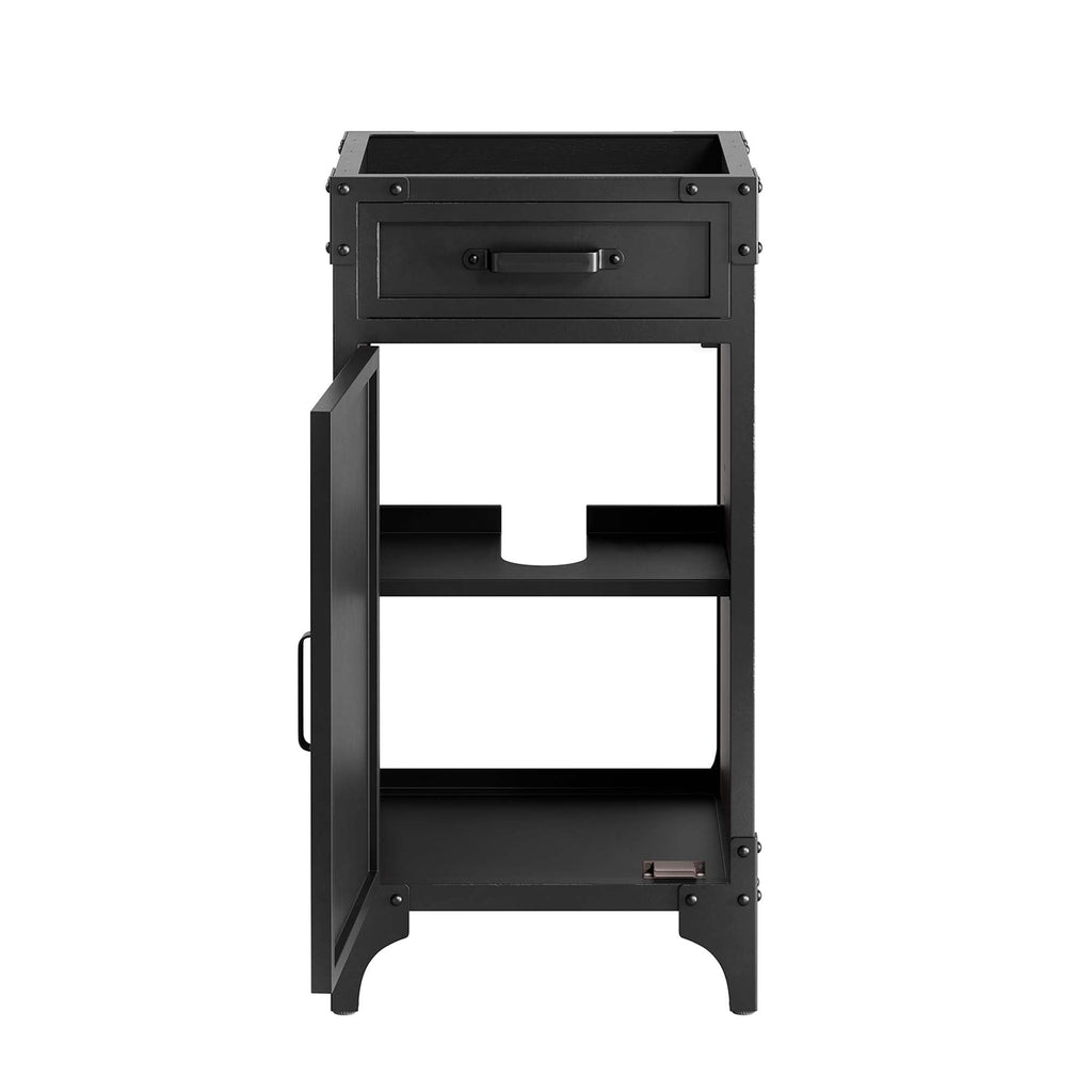 Steamforge Bathroom Cabinet Basin Not Included
