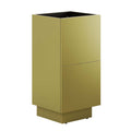 Quantum Bathroom Cabinet Basin Not Included - EEI-6131-GLD