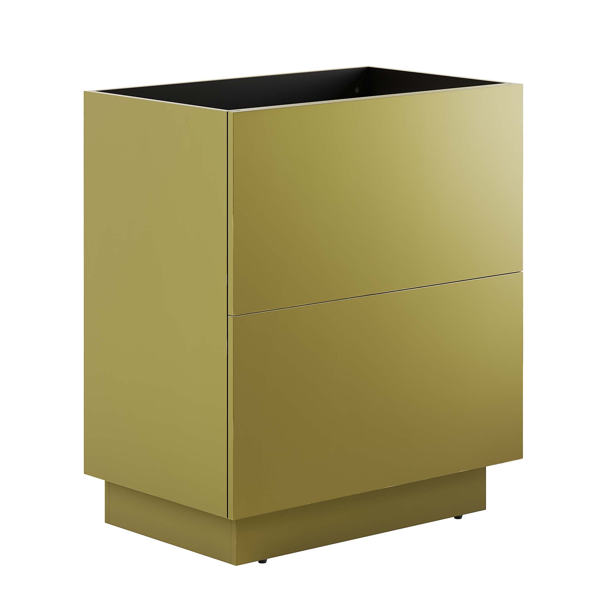 Quantum Bathroom Cabinet Basin Not Included - EEI-6133-GLD
