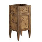 Elysian Bathroom Cabinet Basin Not Included - EEI-6136-BRN