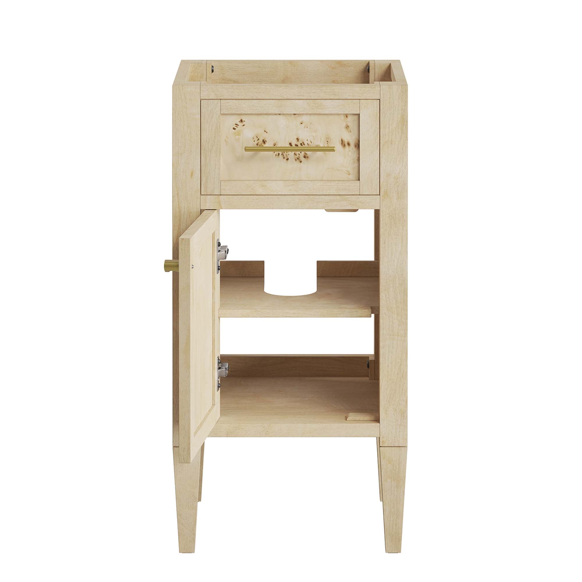 Elysian Bathroom Cabinet Basin Not Included
