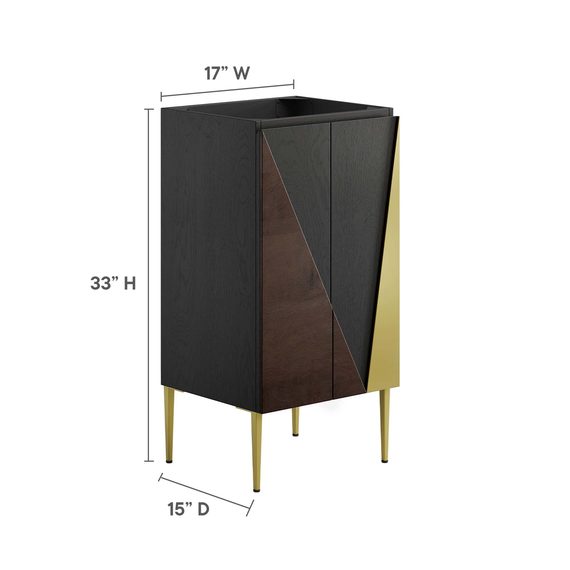 Alchemist Bathroom Cabinet Basin Not Included