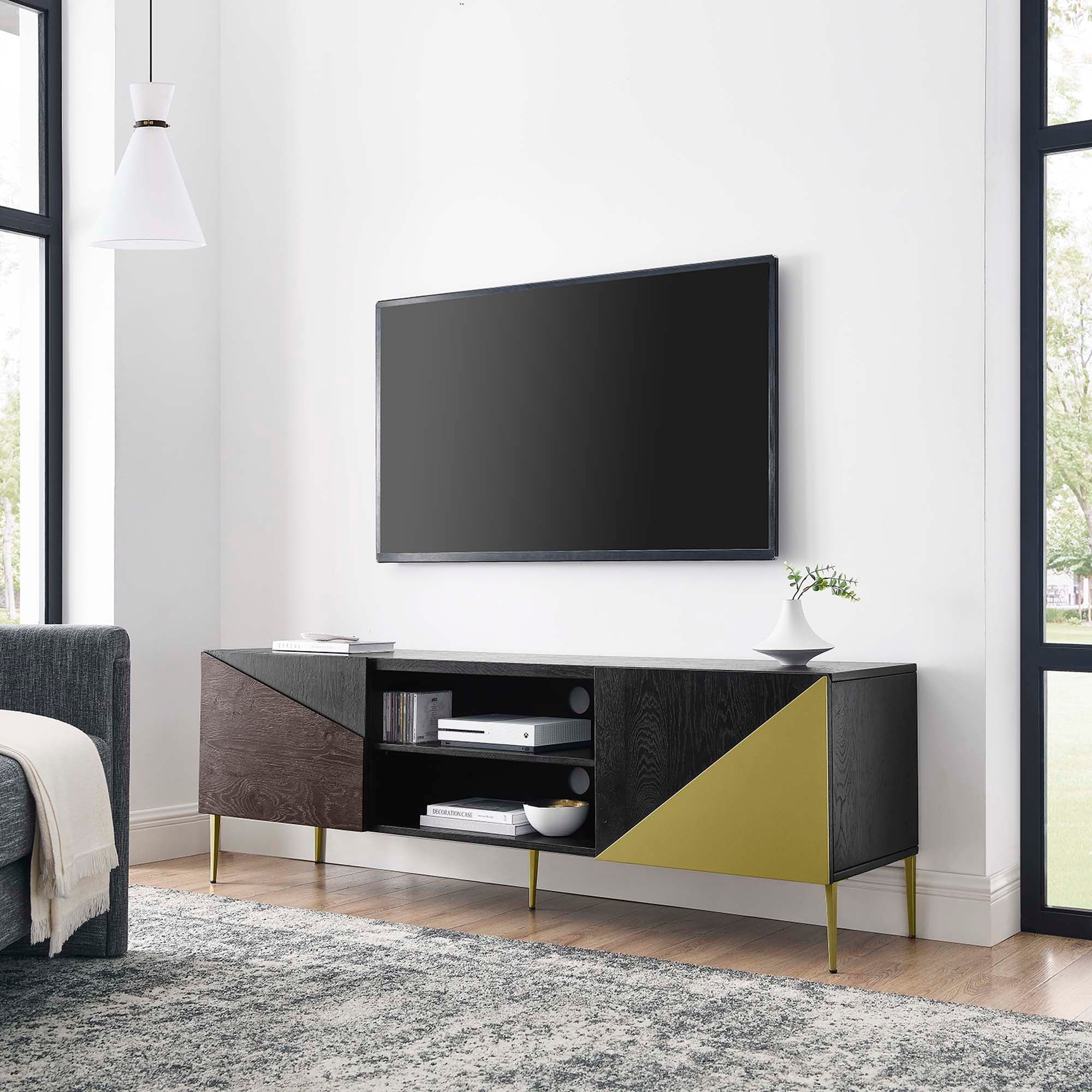 Marin II TV Stand / Media Console
