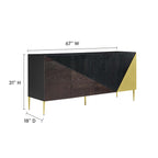 Alchemist Storage Cabinet Sideboard