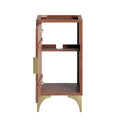 Daylight Bathroom Cabinet Basin Not Included