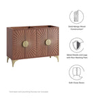 Daylight Bathroom Cabinet Basin Not Included