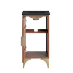 Daylight Bathroom Vanity Basin Included