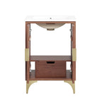 Daylight Bathroom Vanity Basin Included