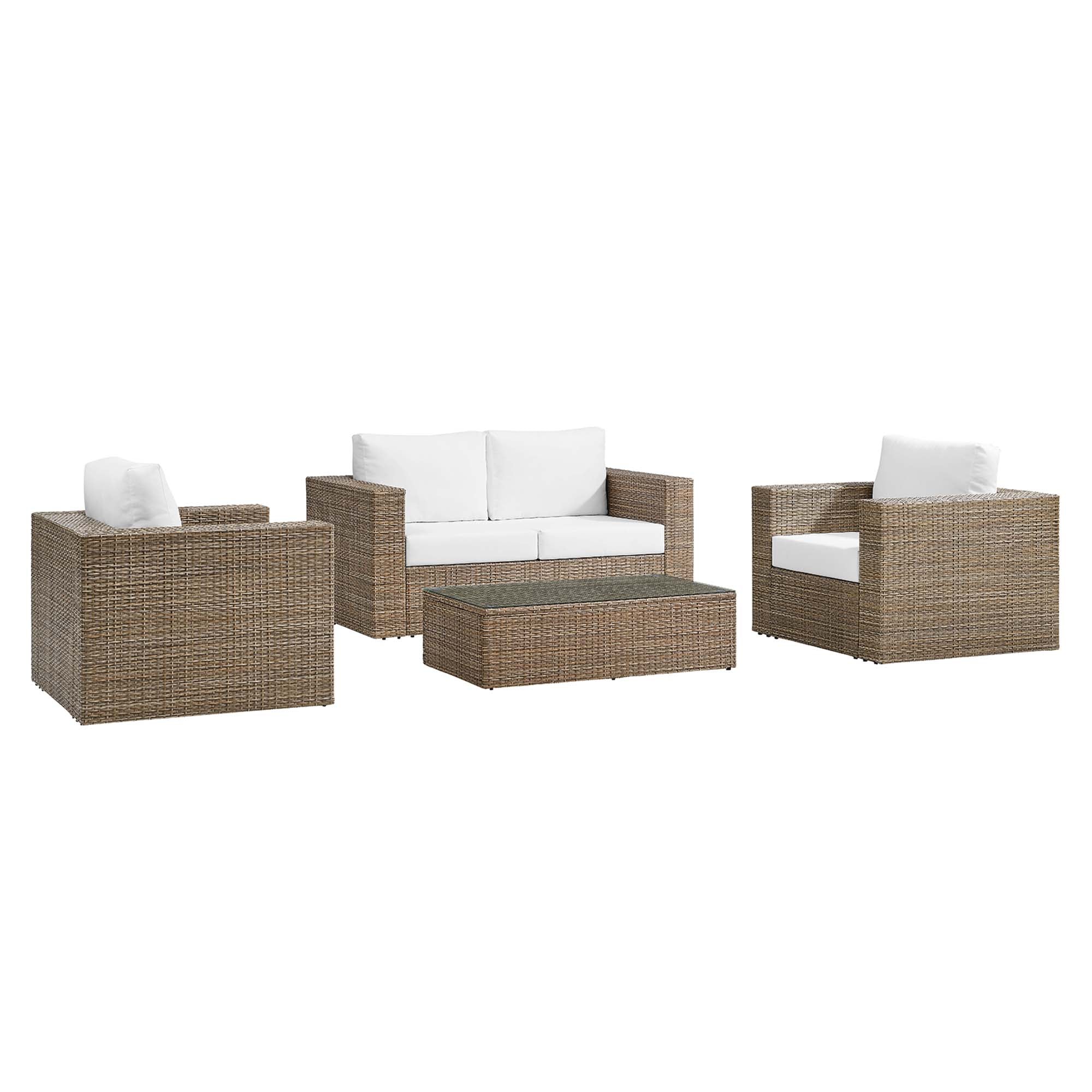 Convene 6-Piece Outdoor Patio Set