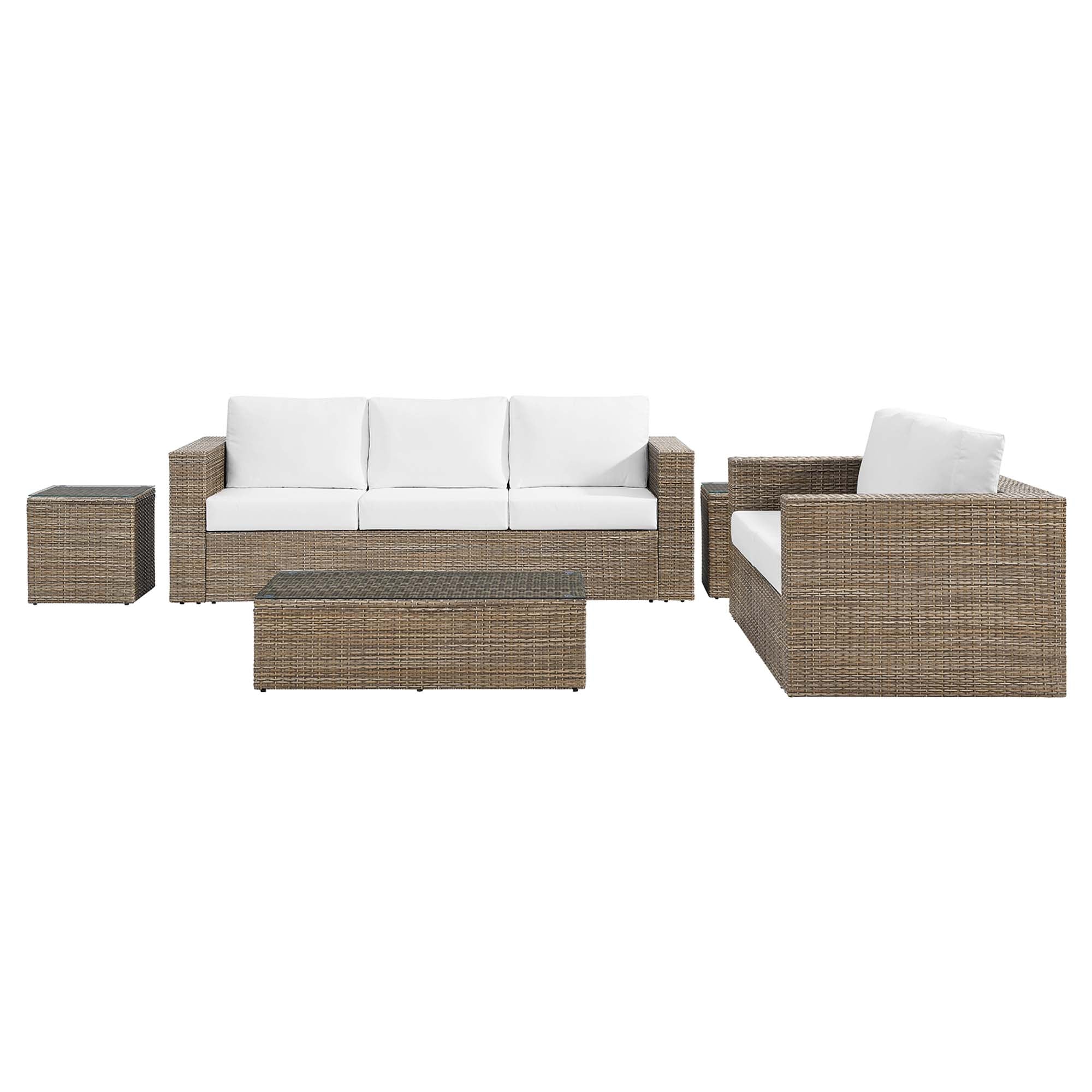 outdoor 5-Piece Outdoor Patio Furniture Set