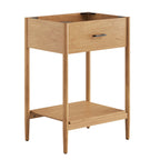 Zaire Bathroom Cabinet Basin Not Included - EEI-6352-NAT